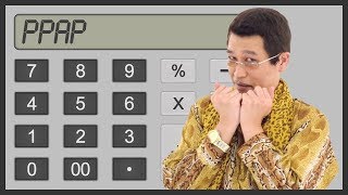 Pen Pineapple Apple Pen (PPAP) - Calculator Cover - Tutorial