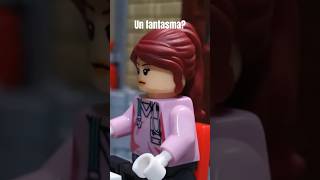 el acechador de Spider man y MJ #lego #marvelmondays #spiderman #marvel #terror #stopmotion