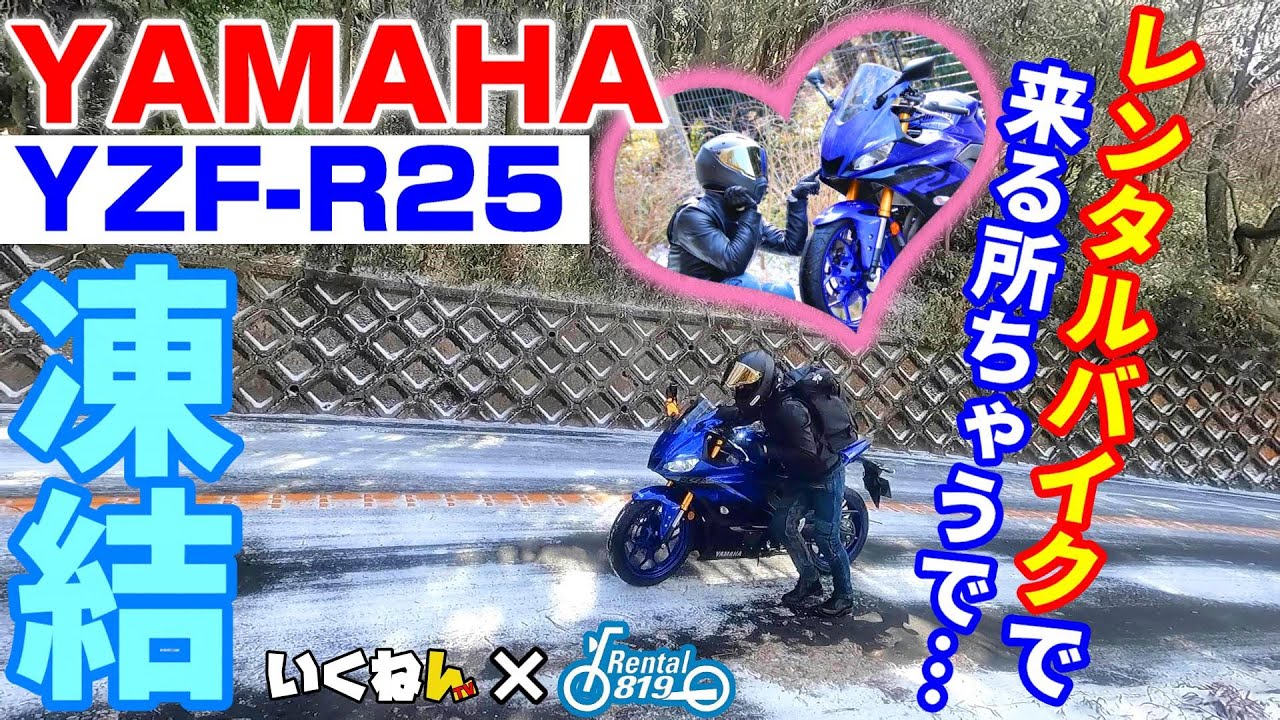 ［ご成約］★全国陸送手配可能★ ヤマハ YZF-R25★ エンジン始動、試走動画あり ご成約】☆全国陸送手配可能☆大分県大分市発☆ ヤマハ YZF-R25 青