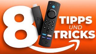 Amazon FireTV: Diese 8 Tipps & Tricks MÜSST ihr kennen!