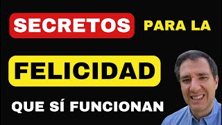 TRUCOS para SER FELIZ TODOS los DÍAS