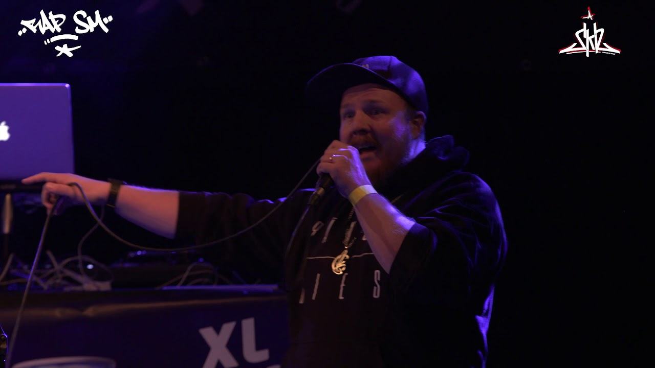 RAP SM 2018 - SKR - EEPI BOLOKS vs MÄNGI