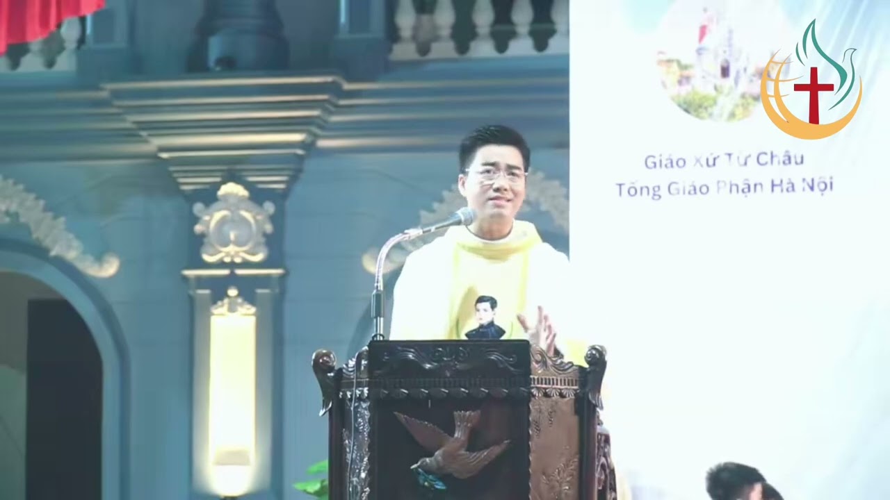 BÀI GIẢNG LỜI CHÚA // HÃY BIẾT DÙNG TIỀN CỦA ĐỜI NÀY LO CHO ĐỜI SAU // GIÁO XỨ TỪ CHÂU // TÁM DIEGO.