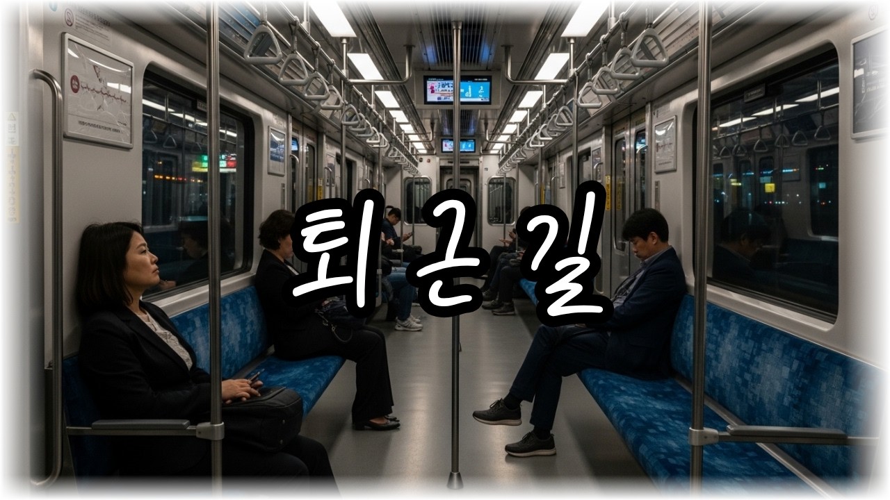 Mumu - 퇴근길 | Official Audio | Lyrics