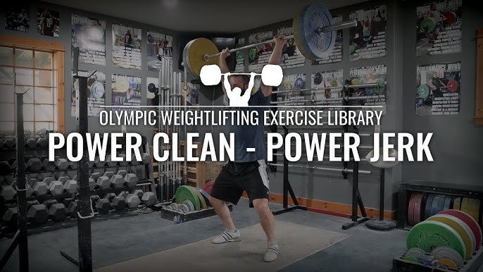 Your Snatch to Clean & Jerk Ratio: Are Your Numbers Off? - BoxLife