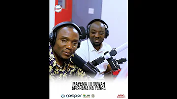MAPEMA TU SOWAH APISHANA NA YANGA 