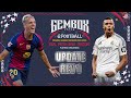 REVIEW REV 1 GEMBOX PATCH SUMMER 24-25 [PES2018 PS3]