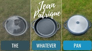 We review The Whatever Pan from Jean Patrique - Fighting Fifty