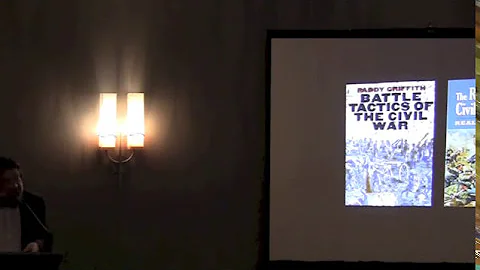 Chicago Civil War Round Table Meeting Nov 2013 - L...