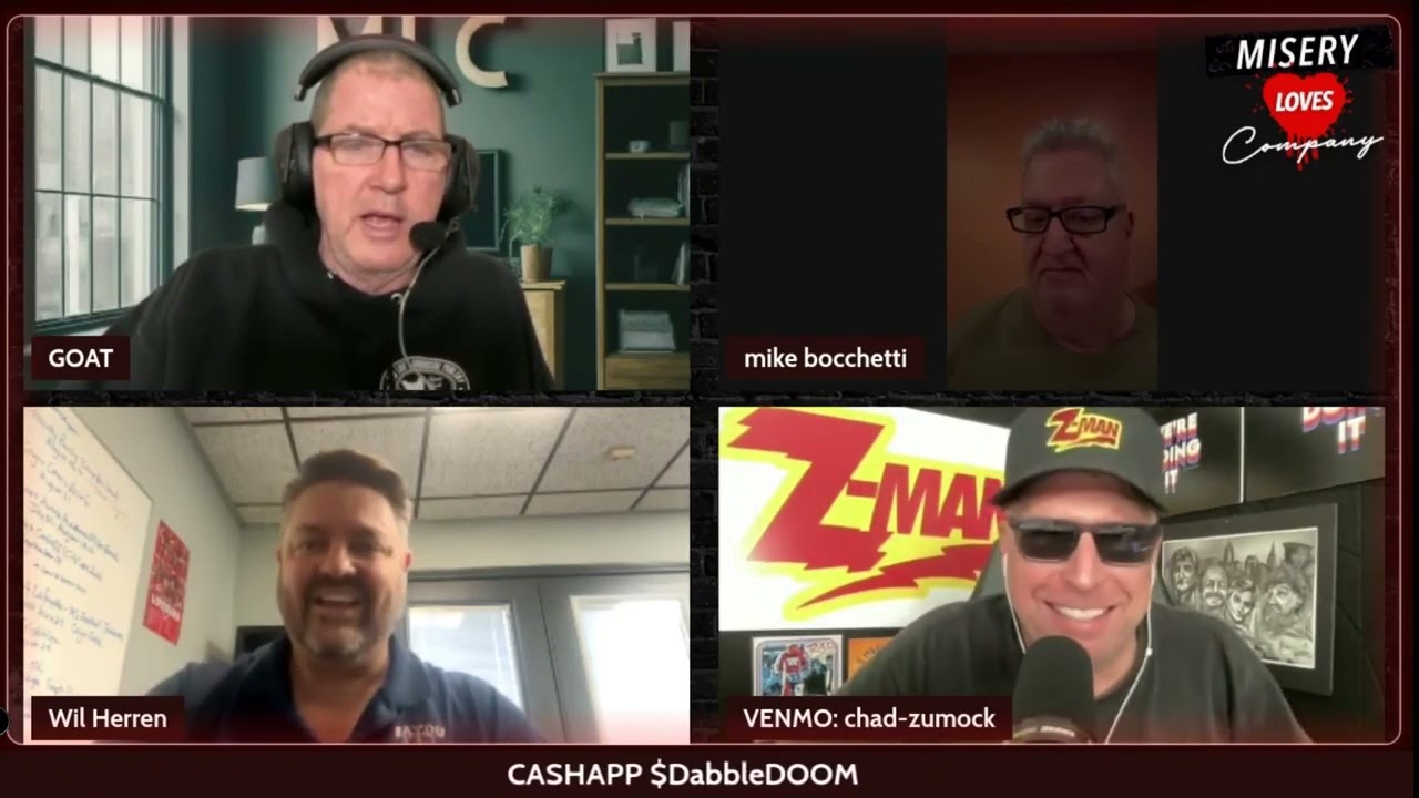 KEVIN BRENNAN EXPLAINS TO ME WHY HE DIDN'T GO OUTSIDE AND CONFRONT STUTTERING JOHN!  IM A HACK?