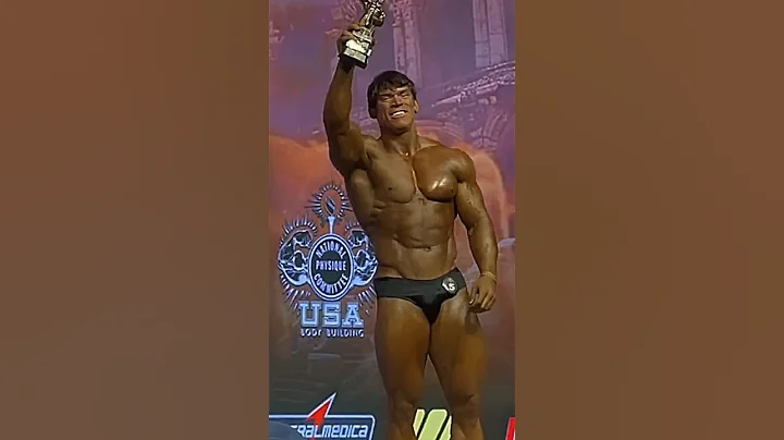 Sam Sulek's Bodybuilding Debut Was INSANE..😱💪 #motivation #samsulek #shorts