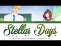 A Star Brighter Than the Sun Opening FULL『Stellar Days』by Motohiro Hata | Lyrics (Kan/Rom/Eng)