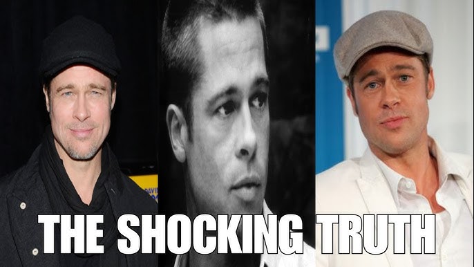 At 17, Brad Pitt's Daughter UNCOVERS a Truth We've All Suspected about Her  Family. - YouTube