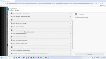 Building Assignments with AI in Blackboard Ultra