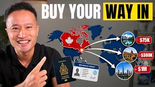 7 Countries That Let Canadians Buy Residency