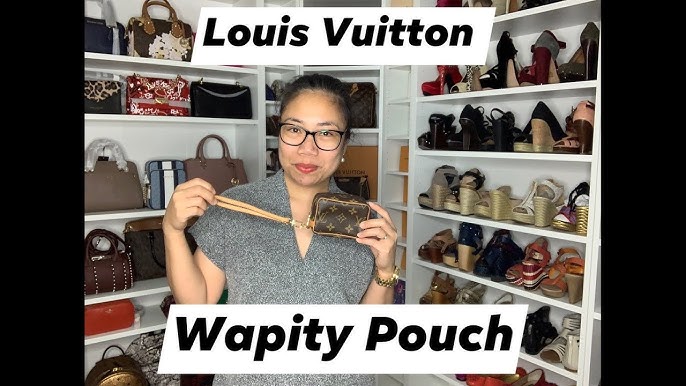 Louis Vuitton Multicolor Wapity Pouch – THE M VNTG