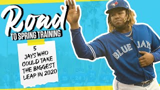 Just 20 days remain before pitchers & catchers report for spring
training. ben nicholson-smith joins danielle michaud to discuss which
blue jays' players and...
