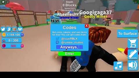 R.I.P Mining Simulator