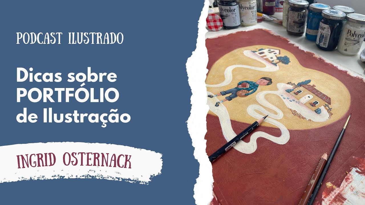 Podcast Ilustrado