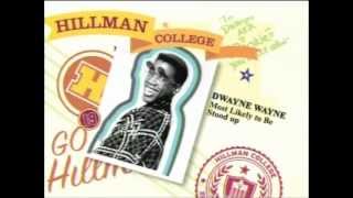 A Different World Hillman Reunion: What's Dwayne doing now?