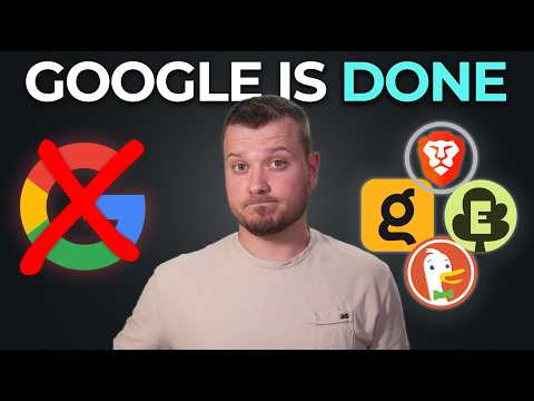 The Best Search Engine in 2026 Is Not Google!