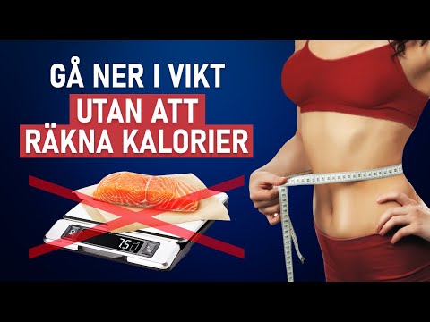 Video: Kommer jag att gå ner i vikt om jag tuggar och spottar?