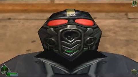 C&C Renegade Longplay