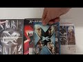 Tarbonostalgia  deuvedeando  mi coleccin cinematogrfica de xmen