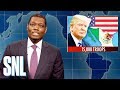 Weekend Update: Trump Deploys Troops to Stop Migrant Caravan - SNL