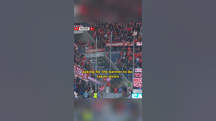 The strangest match in the Bundesliga #bayernmunich #hoffenheim #bundesliga #respect