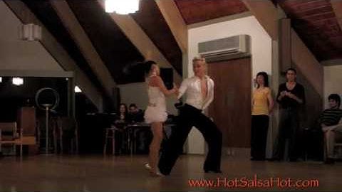 Henri & Claudia May 09