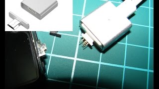 Магнитные микро USB кабели. Дешевые и плохие.