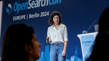 Liat Iusim – Migrating from Self-Managed ElasticSearch to OpenSearch