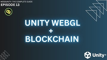 Web3Unity - #14 Unity WebGL & Smart Contracts
