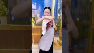 Fashionable Floral Cap | Both Sun Protection and Style!" #viral #shorts #girlsho part2