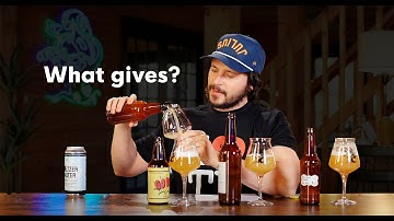 Tasting YOUR Hazy IPA Homebrew - Part One!