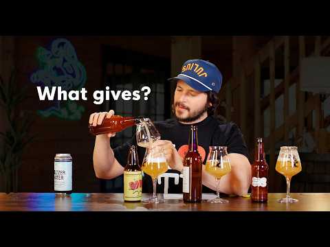Tasting YOUR Hazy IPA Homebrew - Part One!