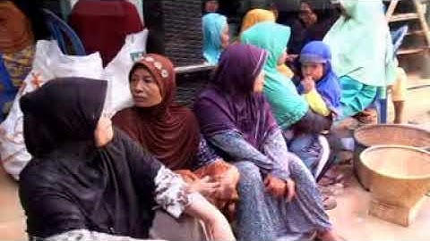 4 juragan empang gending asih live babakan cisalak cimanggu, 22 oktober 2019