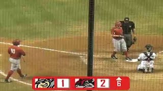 Altoona's Luplow hits second homer News
