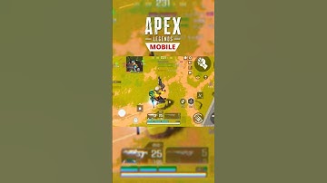 BEST SNIPER SHOT IN APEXM CHINA! #apexlegends