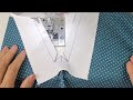  you just want to sew plackets like this  the best way to sew plackets  sewing tips and tricks