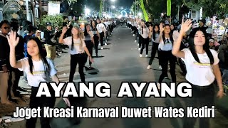 DJ AYANG AYANG ‼️ Karnaval Duwet Wates Kediri 2025