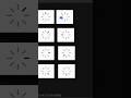 Loading Effect | Figma Animation