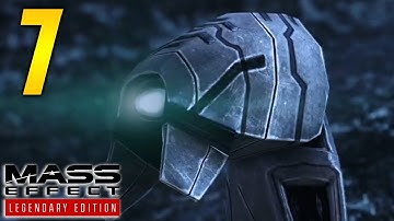 Mass Effect Legendary Edition - Mass Effect - Part 7 - "I REMEMBER THESE!" (Gameplay/Walkthrough)