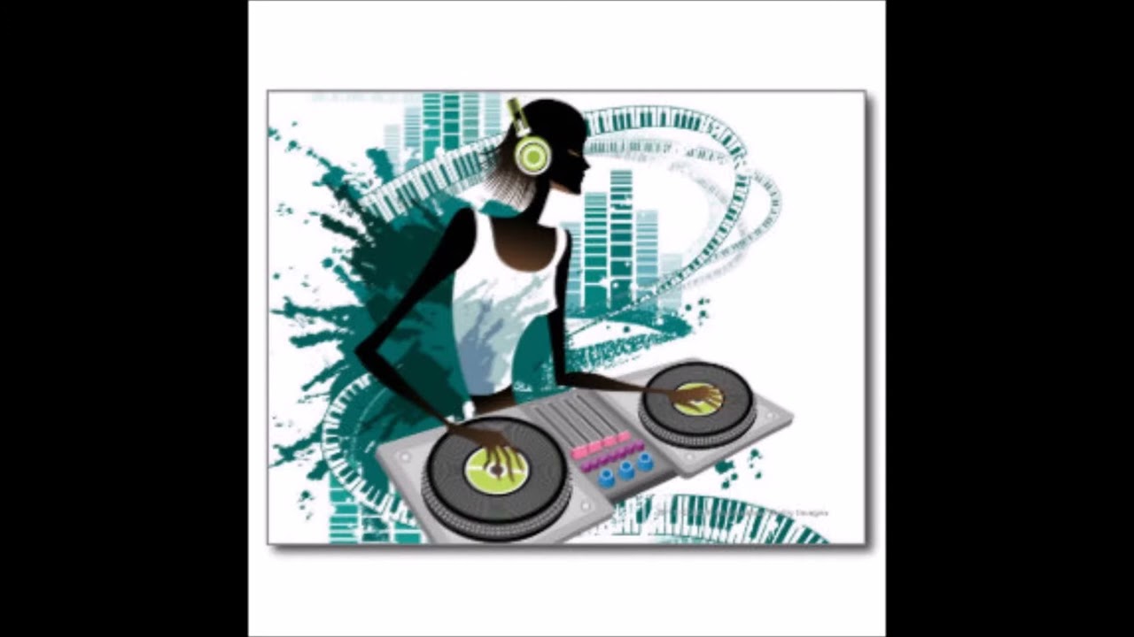 Dmc Mystic - Dj my destiny (Front mix Instrum)