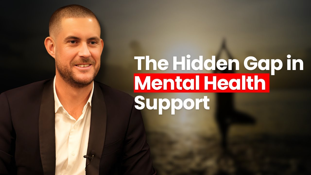 The Hidden Gap in Mental Health Support - YouTube