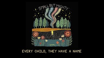 Ginalina - Small But Mighty | Music Video (Lyric Sing-Along)