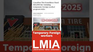 Lmia saleman #canadiantire #lmia #news #punjabi #tusharuplifts #canada