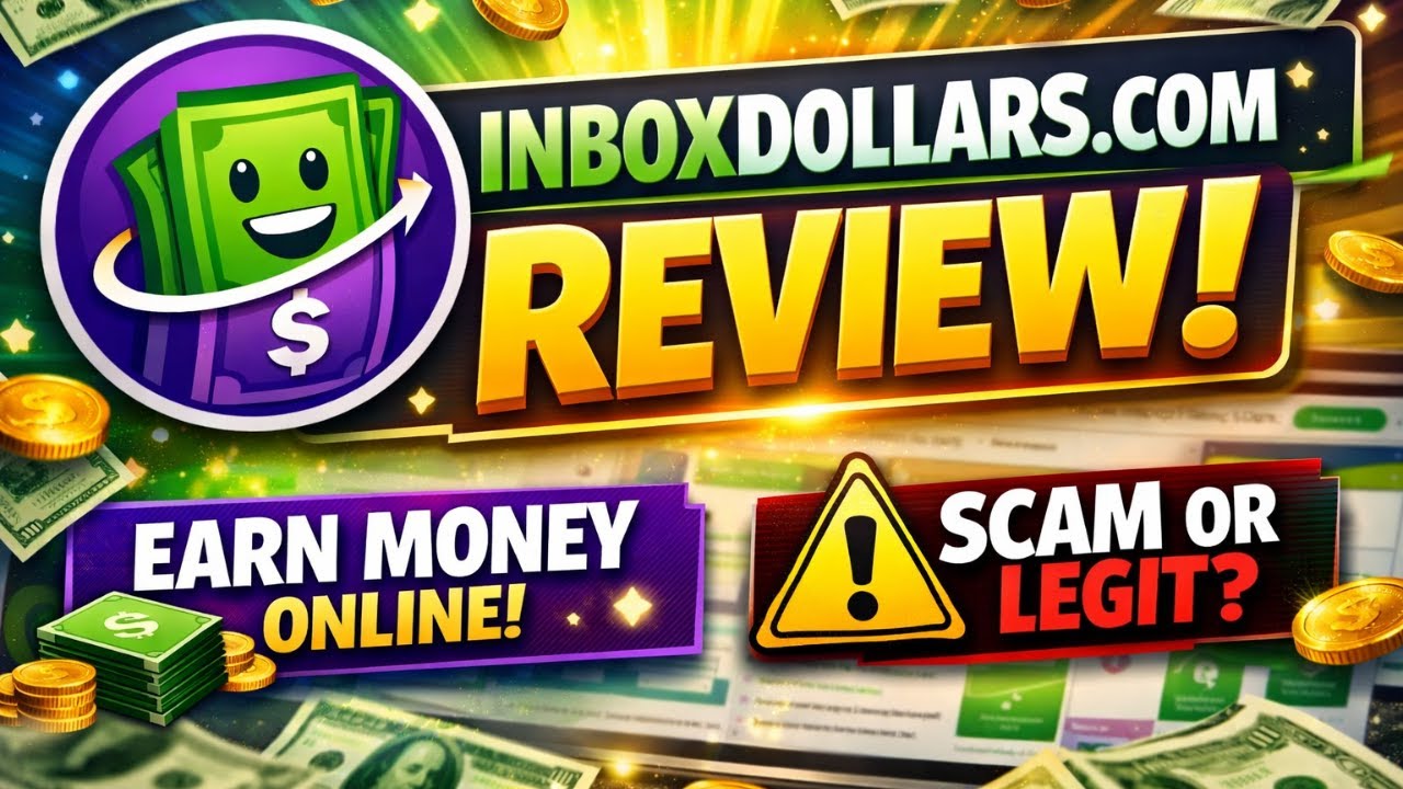 I Tested InboxDollars.com So You Don’t Have To… Here’s the Truth