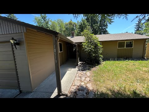 10513 NE 93rd Street, Vancouver, WA home video tour